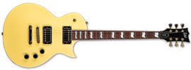 LTD EC256 Vintage Gold Satin 6-String Electric Guitar 2024